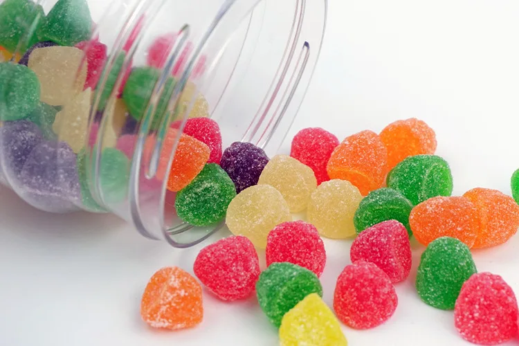 gummies clusters